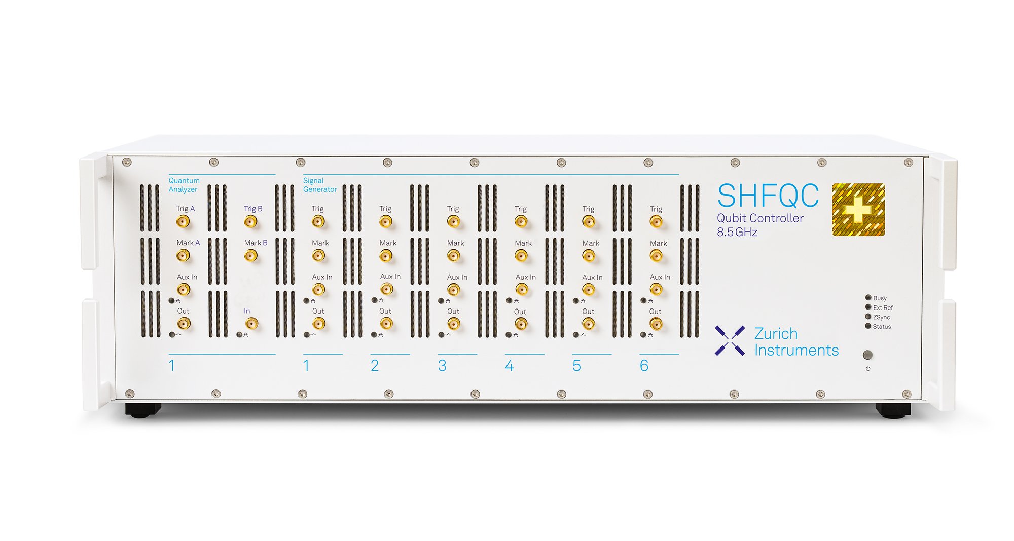 SHFQC+