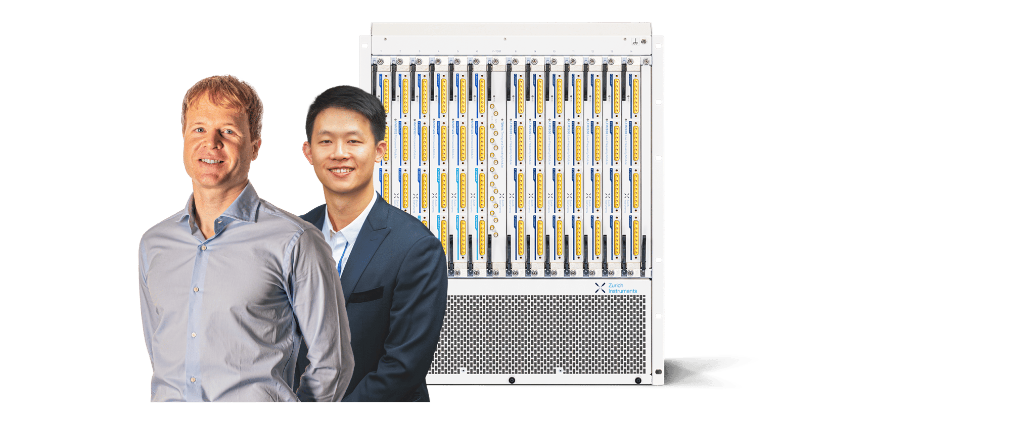 Th new ZQCS Quantum Control System