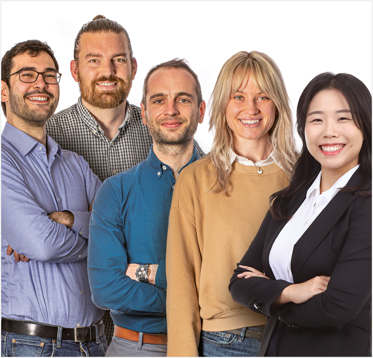 Lean on our quantum application scientistst